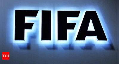 FIFA threatens AIFF ban, stripping off right to host women's U-17 World Cup - timesofindia.indiatimes.com - India