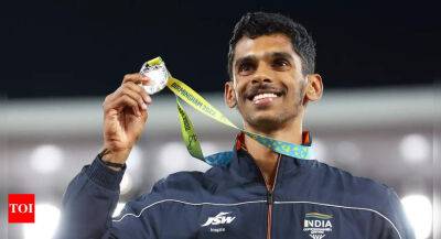 From life-threatening appendicitis to CWG silver, the 'comeback journey has been really tough' for long-jumper Murali Sreeshankar