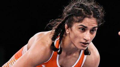 Commonwealth Games 2022 Day 9 Live Updates: All Eyes On Vinesh Phogat, Boxers; TT Duos Enter QF - sports.ndtv.com - South Africa - Ireland - India - Birmingham