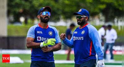 Playing in different conditions will help during T20 World Cup preparations: Dinesh Karthik