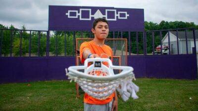 Indigenous teens hope return of lacrosse to Canada Games will inspire future generations - cbc.ca - Canada - Jordan - county Ontario -  Sandy