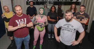 From bedsheets over the entrance way to an 18th anniversary double header - the incredible story of Manchester-based wrestling company FutureShock