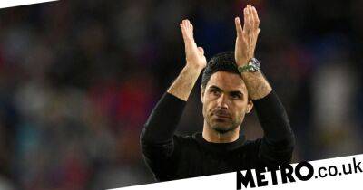 Mikel Arteta drops exciting transfer hint after Crystal Palace victory