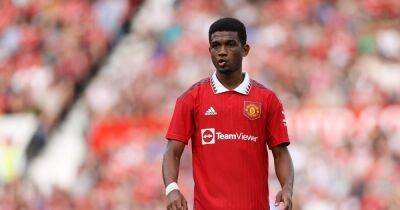 Amad may get unexpected Manchester United role vs Brighton