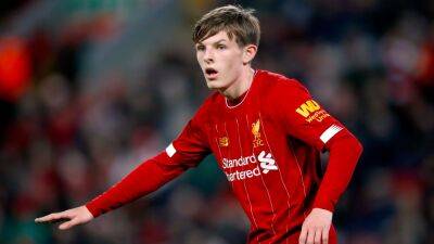 Aberdeen sign Liverpool midfielder Leighton Clarkson on season-long loan