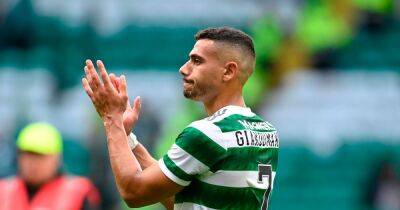 Celtic squad revealed as Giorgos Giakoumakis targets Ross County starting berth