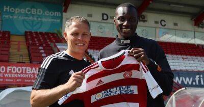 Fulham striker signs loan deal at Hamilton Accies
