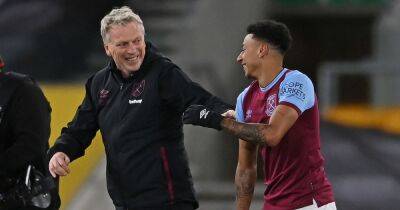 David Moyes reveals West Ham 'good offer' for Jesse Lingard before Manchester United exit