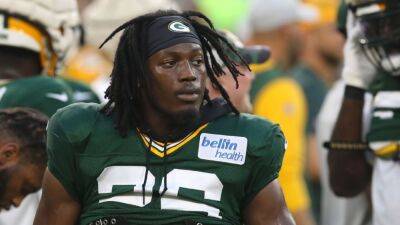 Green Bay Packers' Darnell Savage injures hamstring in 'Family Night' practice