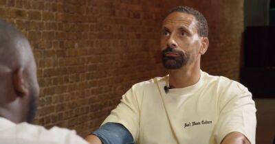 Rio Ferdinand reacts to 'lie' he told about Erik ten Hag at Manchester United