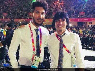 "We Have Come A Long Way...": Neeraj Chopra Recalls His Time With Tejaswin Shankar After Athlete's Historic Bronze In High Jump
