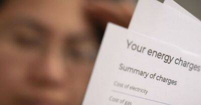 Warning energy bills could hit an eye-watering £4,400 by January - manchestereveningnews.co.uk