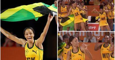 Commonwealth Games: Jamaica celebrate reaching netball final with brilliant dance