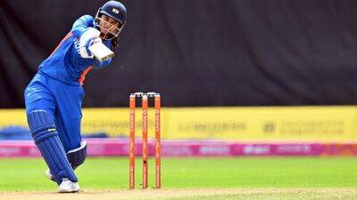 Watch: Smriti Mandhana's Classy Knock That Put India In CWG Cricket Final