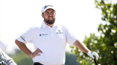 Shane Lowry thinks he's missed cut, flies home then has to fly back to Wyndham Championship after making it