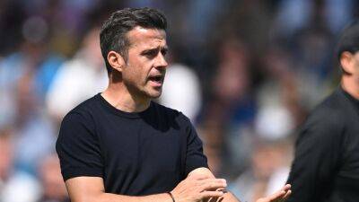 Fulham manager Marco Silva praises 'almost perfect' side for Premier League draw against Liverpool