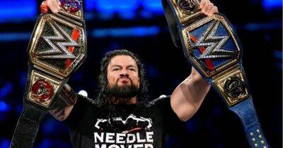 Drew Macintyre - Roman Reigns - Roman Reigns: New update reveals WWE's surprising plans for Undisputed title - givemesport.com - Usa