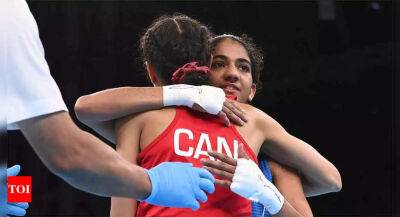 CWG 2022: Boxers Nitu, Nikhat Zareen, Amit Panghal storm into finals