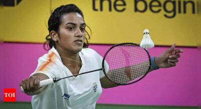 CWG 2022: PV Sindhu enters women's singles semifinals, Aakarshi Kashyap's campaign ends