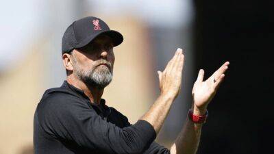 Juergen Klopp - No hugs from Klopp as Liverpool held by Fulham - channelnewsasia.com - Jordan