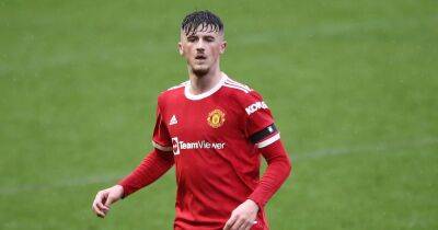 Mikel Arteta - Luke Shaw - Gary Neville - Meadow Park - Charlie Wellens shines with free-kick as Manchester United Under-21s beaten in season opener - manchestereveningnews.co.uk - Manchester - Norway