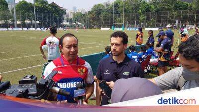 Asia Rugby Sevens Trophy 2022 Bergulir di Jakarta