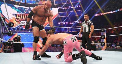 WWE star absolutely ruined Goldberg with savage seven-word tweet