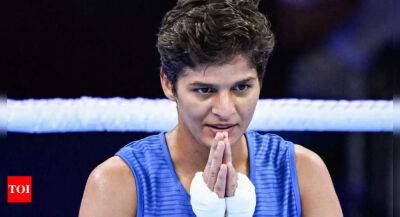 CWG 2022: Boxers Nikhat Zareen, Nitu and Amit Panghal storm into finals; Jaismine bags bronze