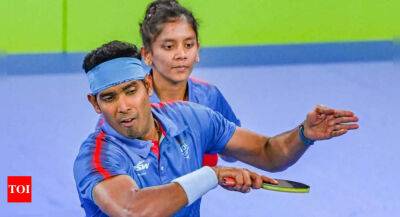 CWG 2022: Sharath Kamal assures India of two more medals in TT