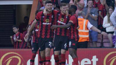Bournemouth make dream Premier League return with win over Aston Villa