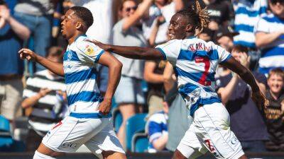 Michael Beale earns first win as QPR hold off Middlesbrough fightback