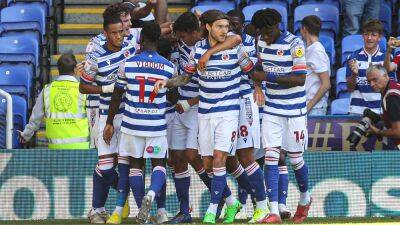 Shane Long and Tom Ince earn Reading a first win of the season
