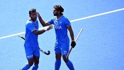 Commonwealth Games, India vs South Africa, Men's Hockey Semi-Final 1 Live Updates: Unbeaten India Face South Africa In Men's Hockey Semifinal
