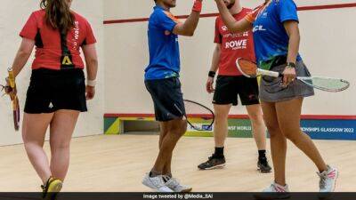 CWG 2022: Dipika-Saurav Lose In Squash Mixed-Doubles Semis, To Play For Bronze