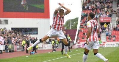 Stoke City fans say the same thing after 'beautiful' win over Blackpool