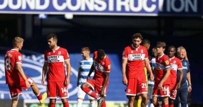 Akpom and Giles emerge with credit, but there are four 4s in the Middlesbrough ratings at QPR
