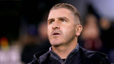 Preston boss Ryan Lowe frustrated with missed chances against Hull