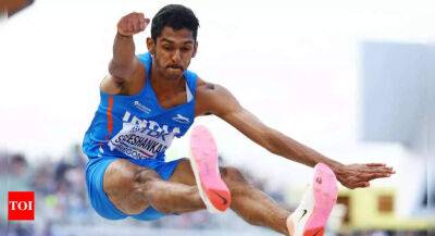 CWG 2022: Indian athletics contingent officially challenges Murali Sreeshankar's 4th jump
