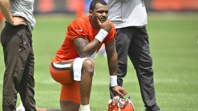 Deshaun Watson - Nick Cammett - Sue L.Robinson - Massage therapists convention to be held in Cleveland as Deshaun Watson remains in the news - foxnews.com - Usa - county Brown - county Cleveland - state Ohio