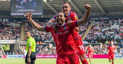 Swansea City 0-3 Blackburn Rovers: Szmodics, Diaz and Travis strikes earn visitors emphatic win