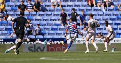 Reading 2-1 Cardiff City: Royals come from behind to hand Bluebirds first defeat of the season