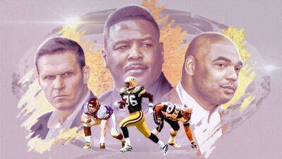 2022 Pro Football Hall of Fame - How each inductee forged a path to Canton - espn.com - state Ohio