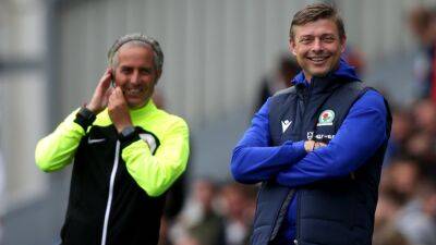 Jon Dahl Tomasson delighted as Blackburn stick to the plan to triumph at Swansea