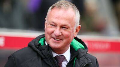 Michael O’Neill pleased to see Stoke bounce back with win in first home game