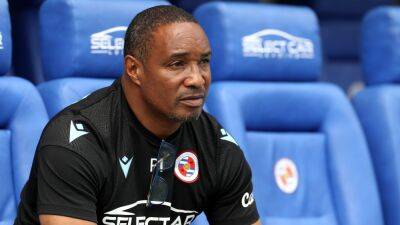 Paul Ince - Tom Ince - Shane Long - Ryan Wintle - Championship - Reading boss Paul Ince effusive in his praise for matchwinner son Tom - bt.com -  Cardiff