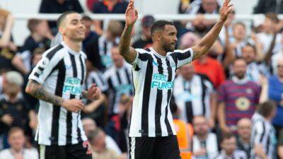 Impressive Newcastle spoil Nottingham Forest’s Premier League return