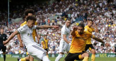 Ait-Nouri own goal gives Marsch's Leeds perfect start against Wolves