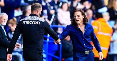 'Take the blame' - Wycombe boss Gareth Ainsworth's admission after Bolton Wanderers loss