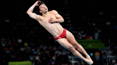 Daniel Goodfellow leads all-English podium in men’s 3m springboard - bt.com - Britain - Jordan - Birmingham -  Cambridge