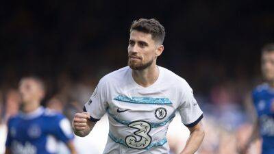 Everton 0-1 Chelsea: Jorginho first half penalty hands Blues opening day victory over Toffees at Goodison